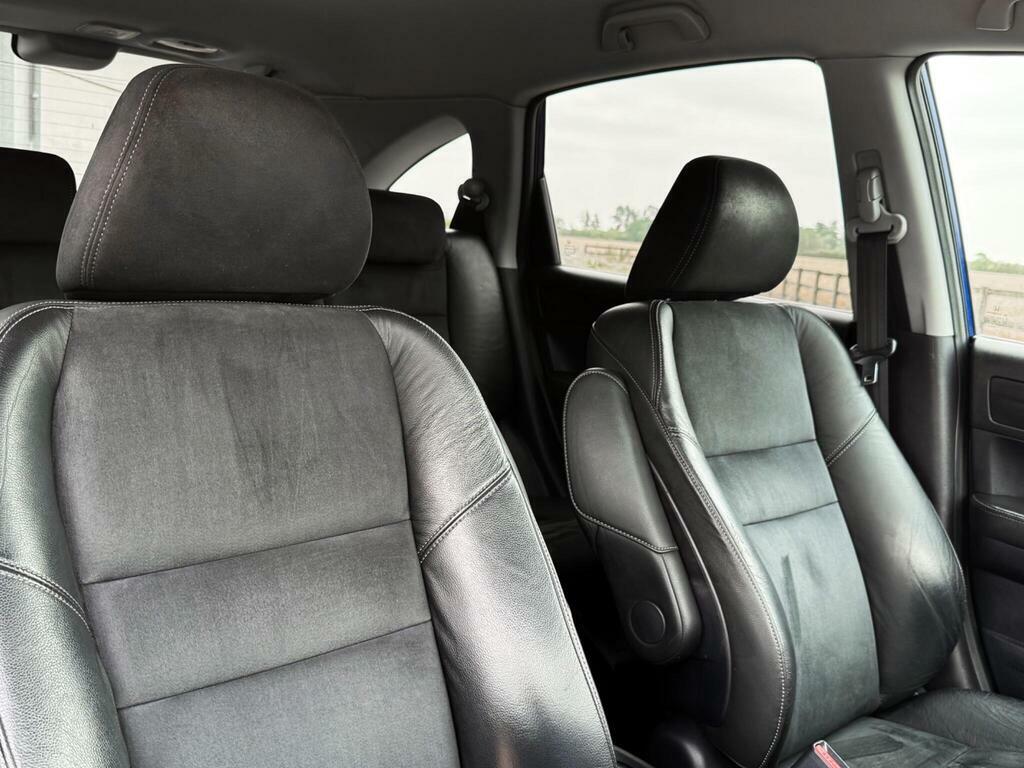 Honda Cr-V Suv Silver #27