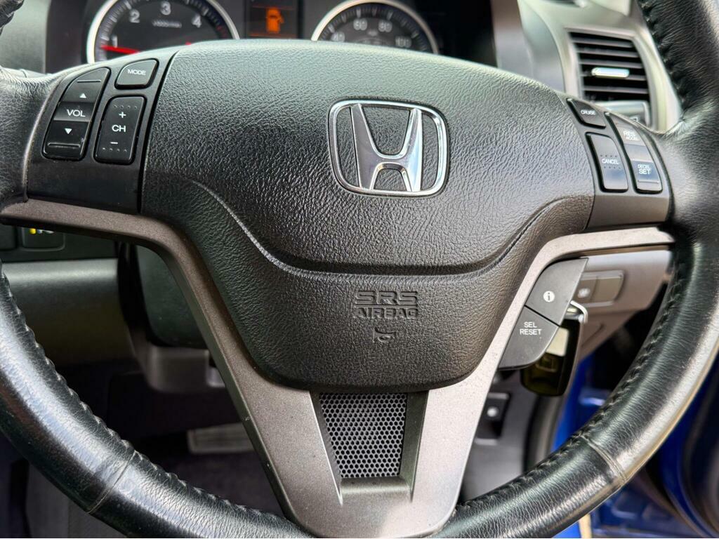 Honda Cr-V Suv Silver #32