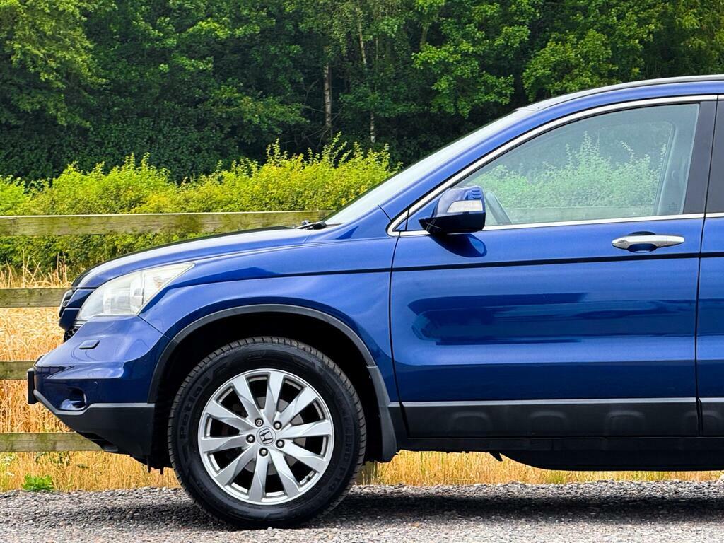 Honda Cr-V Suv Silver #13