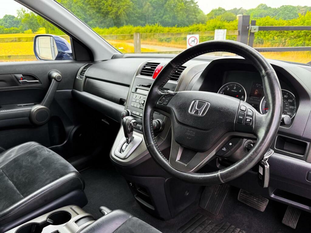 Honda Cr-V Suv Silver #25