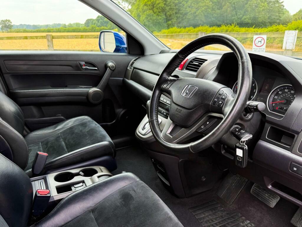 Honda Cr-V Suv Silver #30