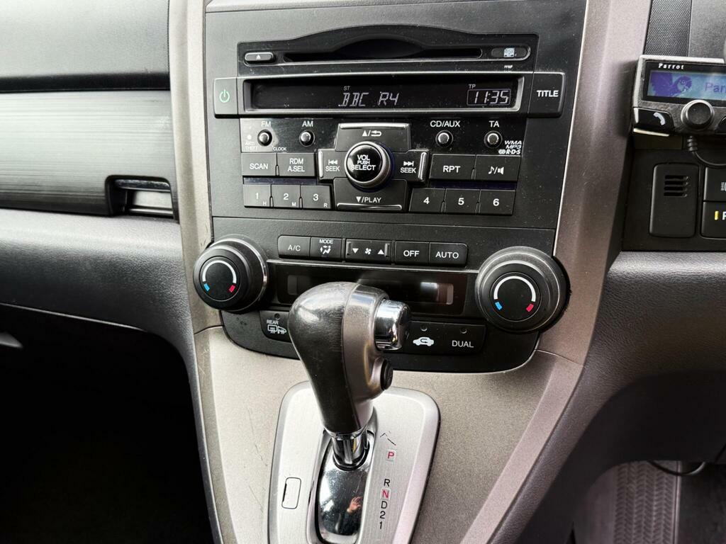 Honda Cr-V Suv Silver #34