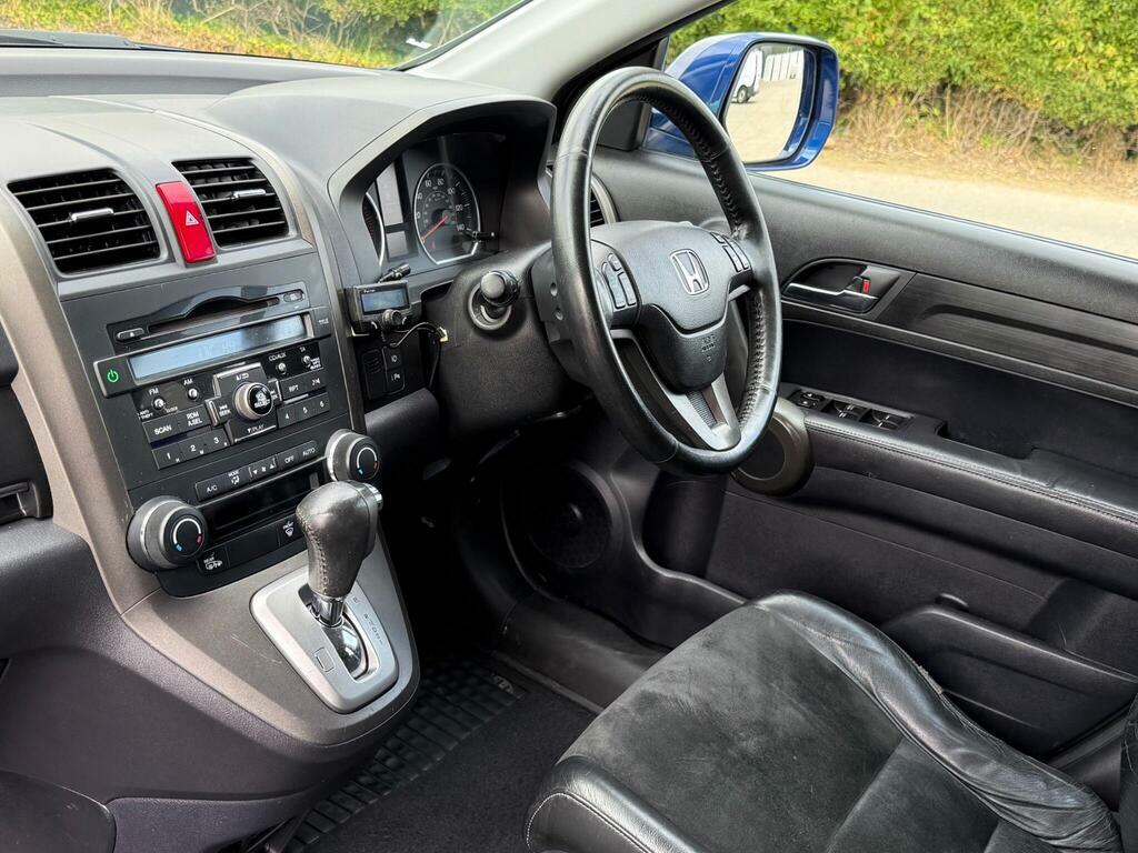 Honda Cr-V Suv Silver #35