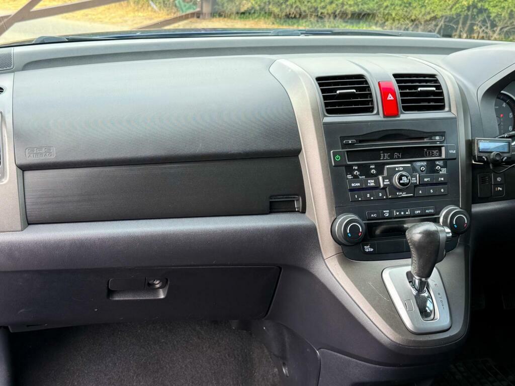 Honda Cr-V Suv Silver #39