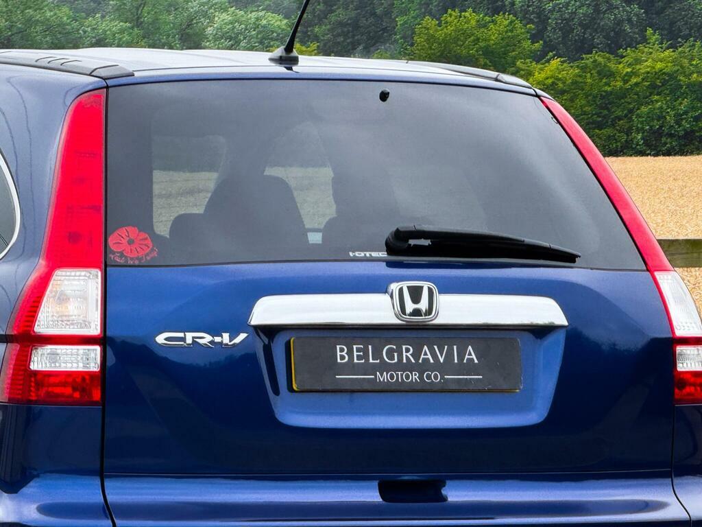Honda Cr-V Suv Silver #16