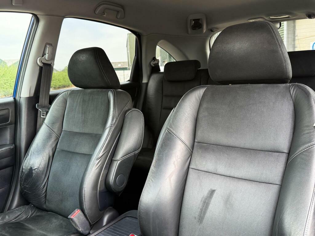 Honda Cr-V Suv Silver #37