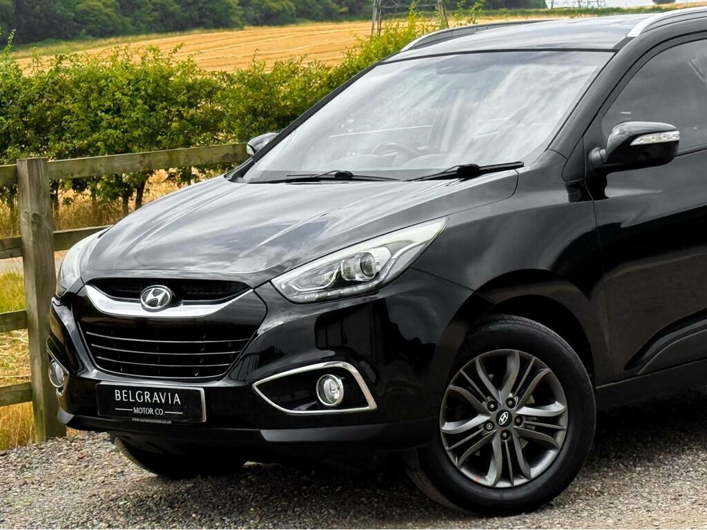 Hyundai Ix35 Ix35 Se Nav Crdi Silver #27
