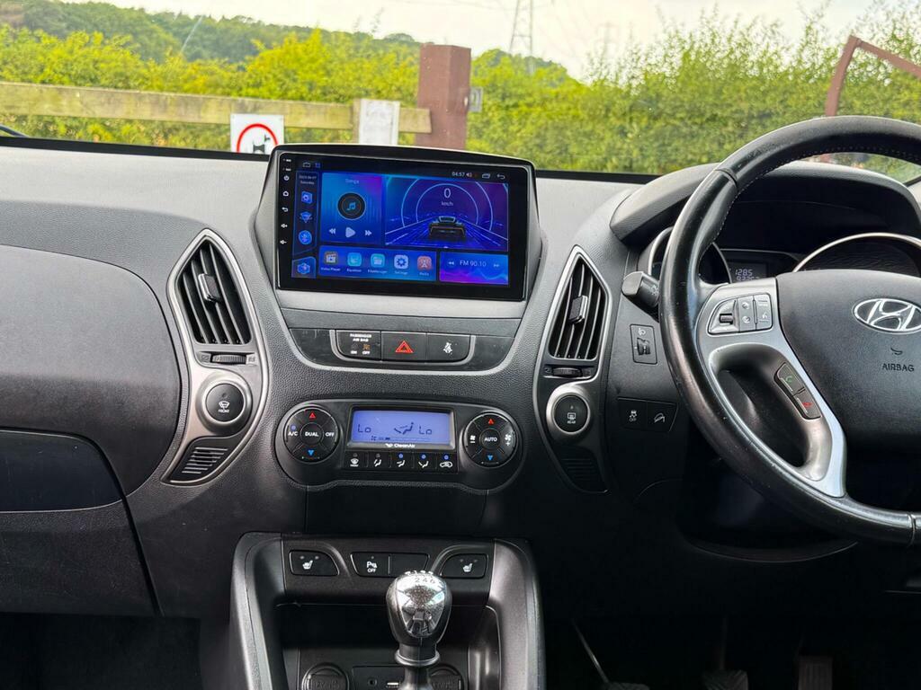 Hyundai Ix35 Ix35 Se Nav Crdi Silver #39