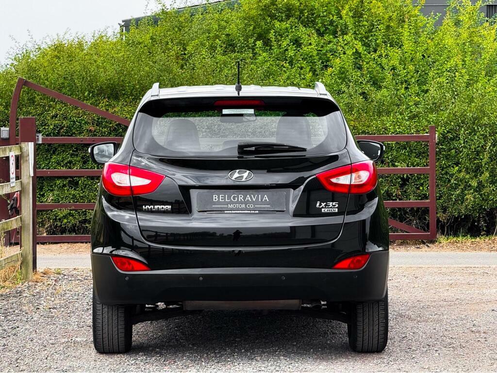 Hyundai Ix35 Ix35 Se Nav Crdi Silver #8