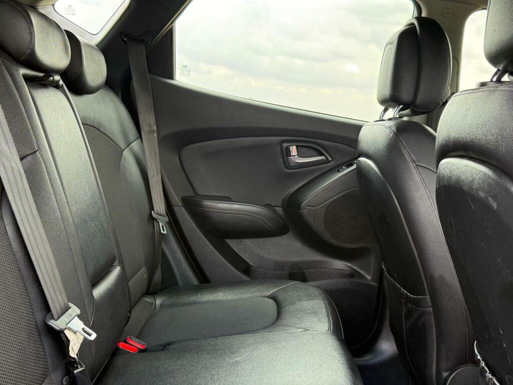 Hyundai Ix35 Ix35 Se Nav Crdi Silver #57