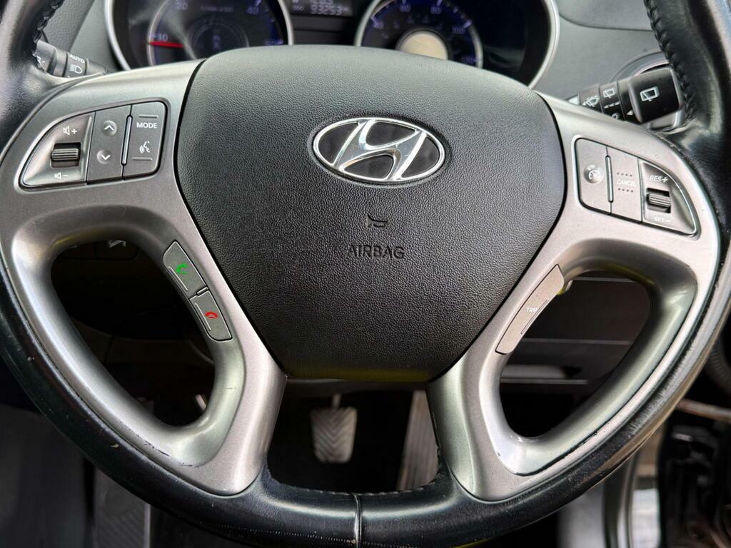 Hyundai Ix35 Ix35 Se Nav Crdi Silver #46
