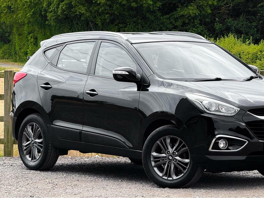 Hyundai Ix35 Ix35 Se Nav Crdi Silver #24