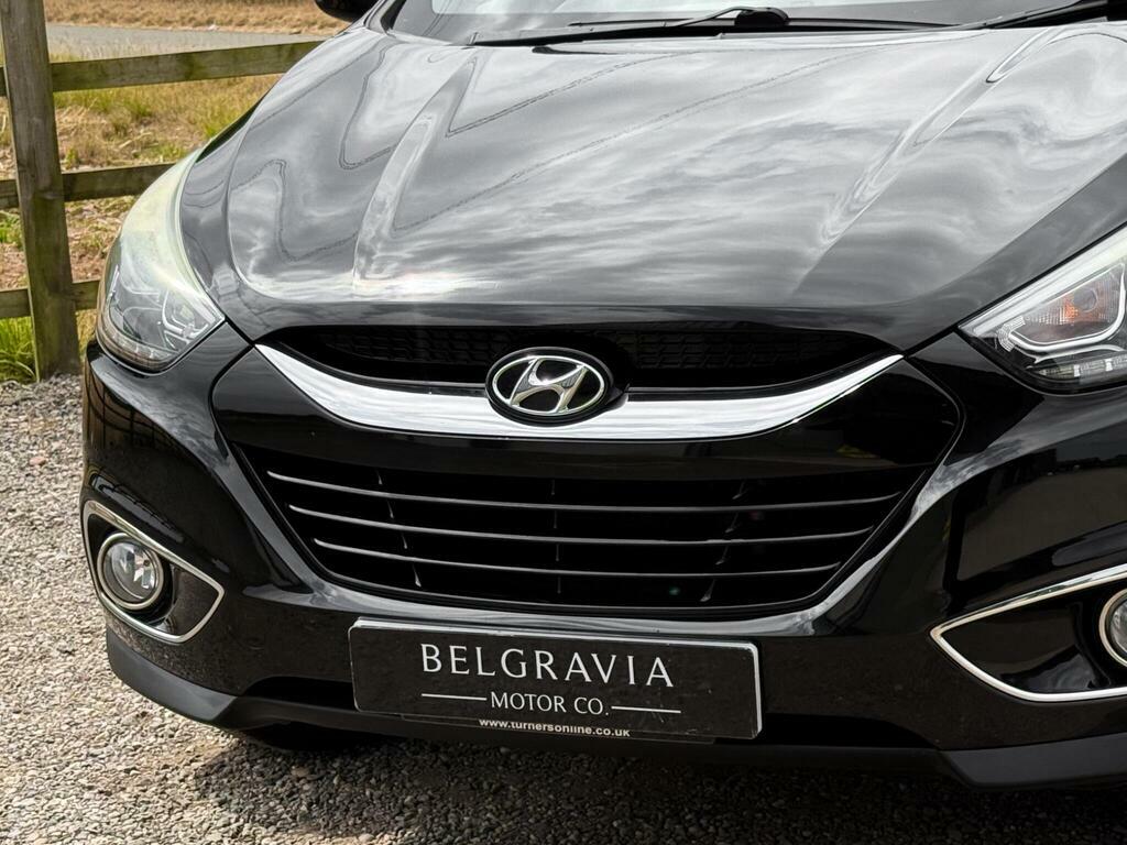 Hyundai Ix35 Ix35 Se Nav Crdi Silver #28