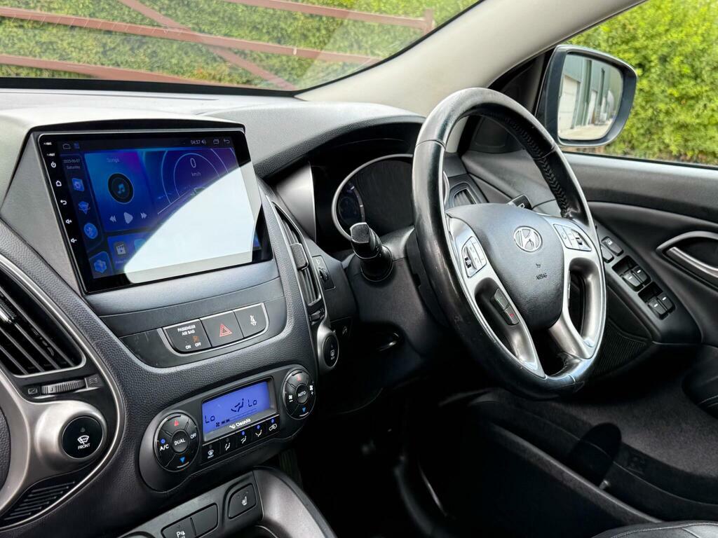 Hyundai Ix35 Ix35 Se Nav Crdi Silver #44