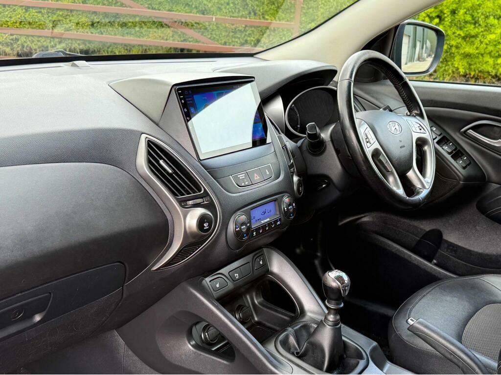 Hyundai Ix35 Ix35 Se Nav Crdi Silver #49