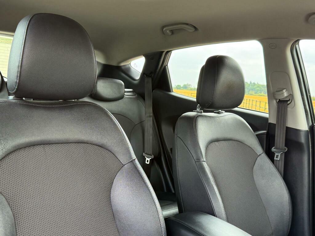 Hyundai Ix35 Ix35 Se Nav Crdi Silver #33