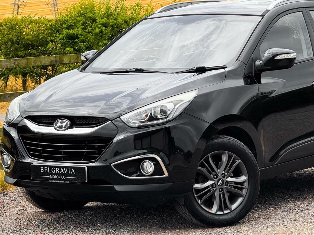 Hyundai Ix35 Ix35 Se Nav Crdi Silver #21