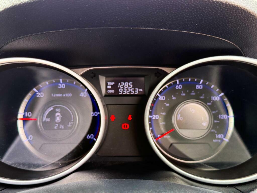 Hyundai Ix35 Ix35 Se Nav Crdi Silver #55
