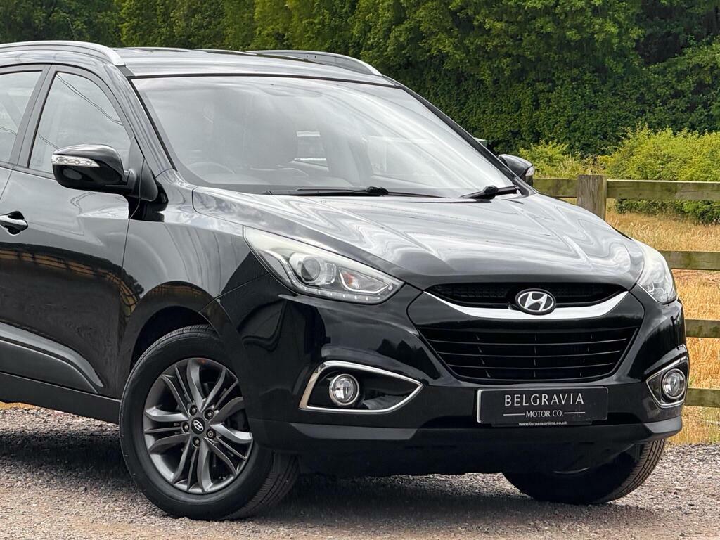 Hyundai Ix35 Ix35 Se Nav Crdi Silver #30
