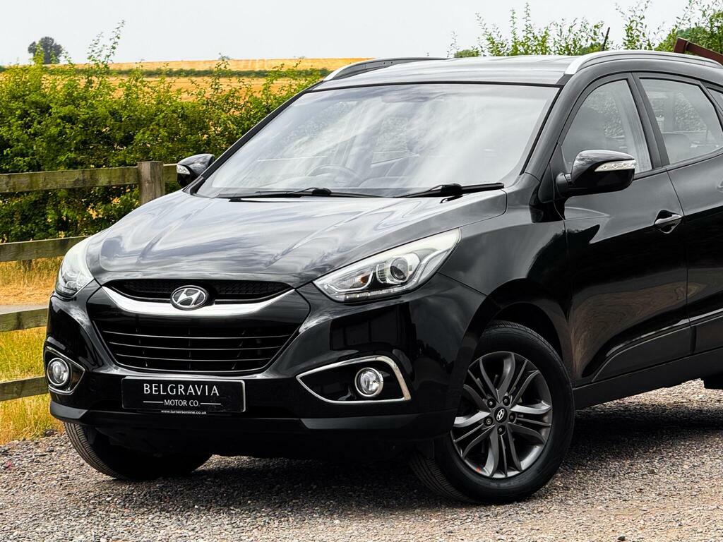 Hyundai Ix35 Ix35 Se Nav Crdi Silver #16