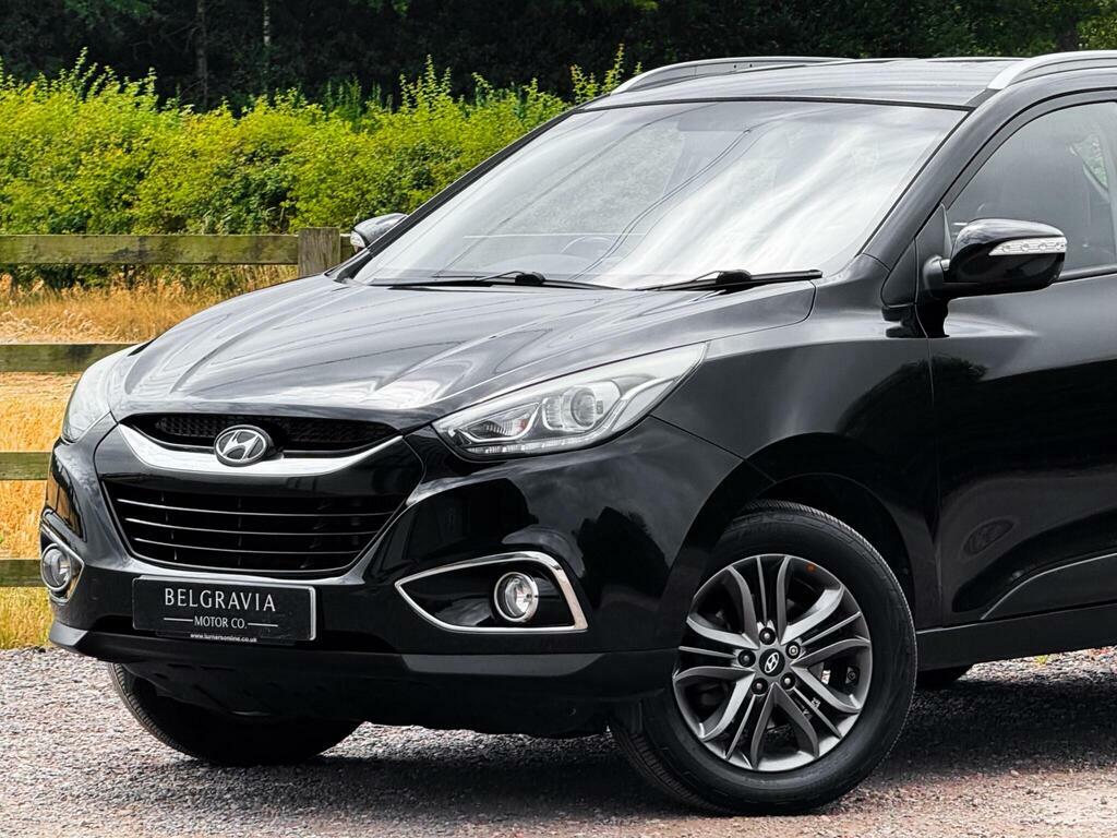 Hyundai Ix35 Ix35 Se Nav Crdi Silver #29