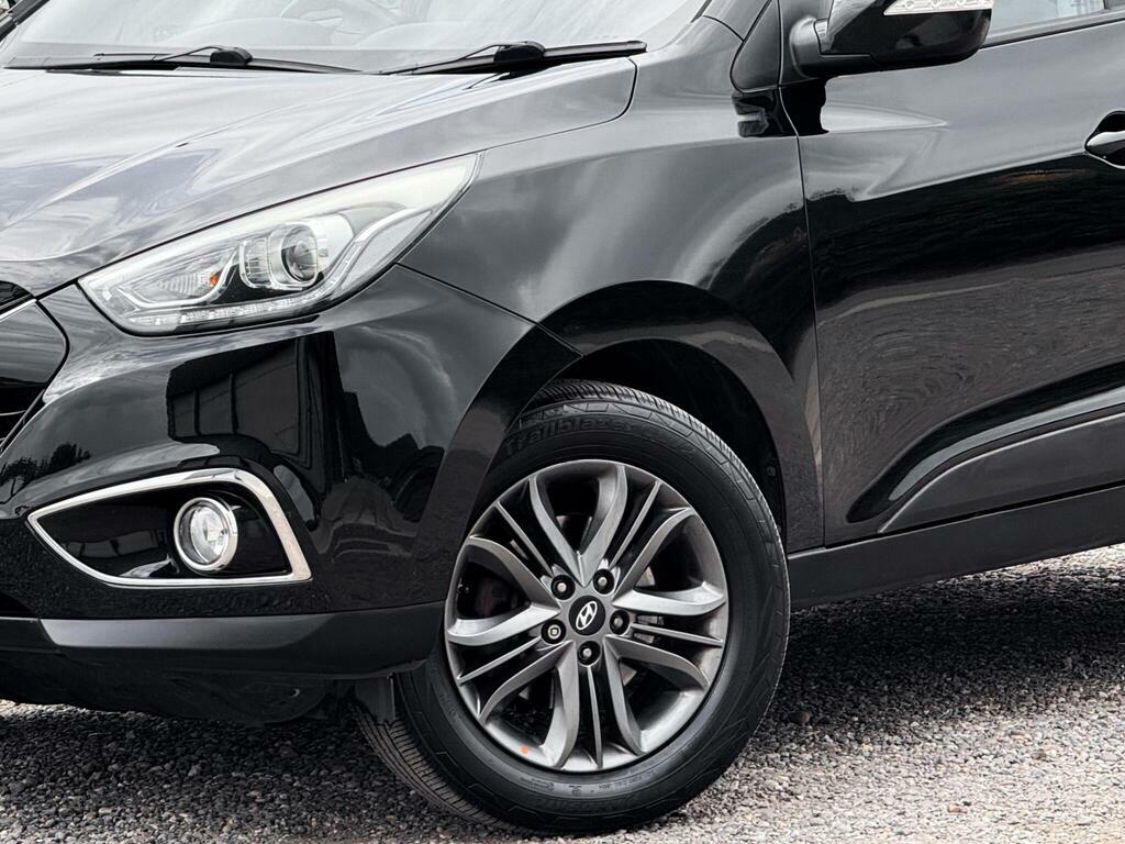 Hyundai Ix35 Ix35 Se Nav Crdi Silver #22