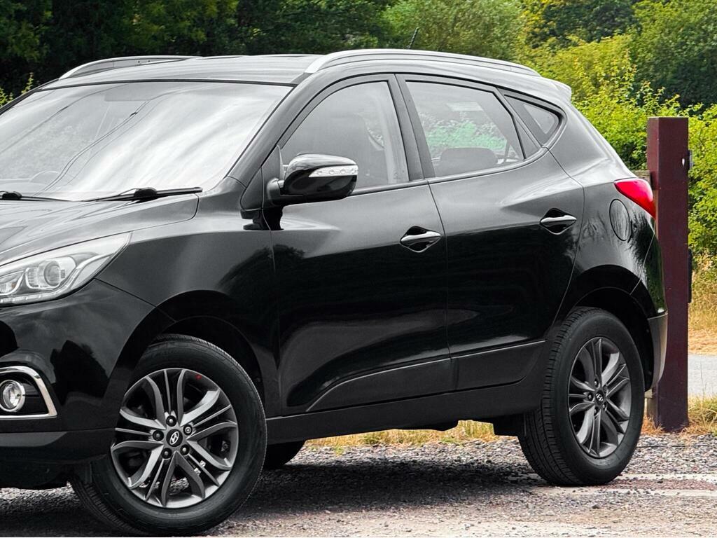 Hyundai Ix35 Ix35 Se Nav Crdi Silver #10