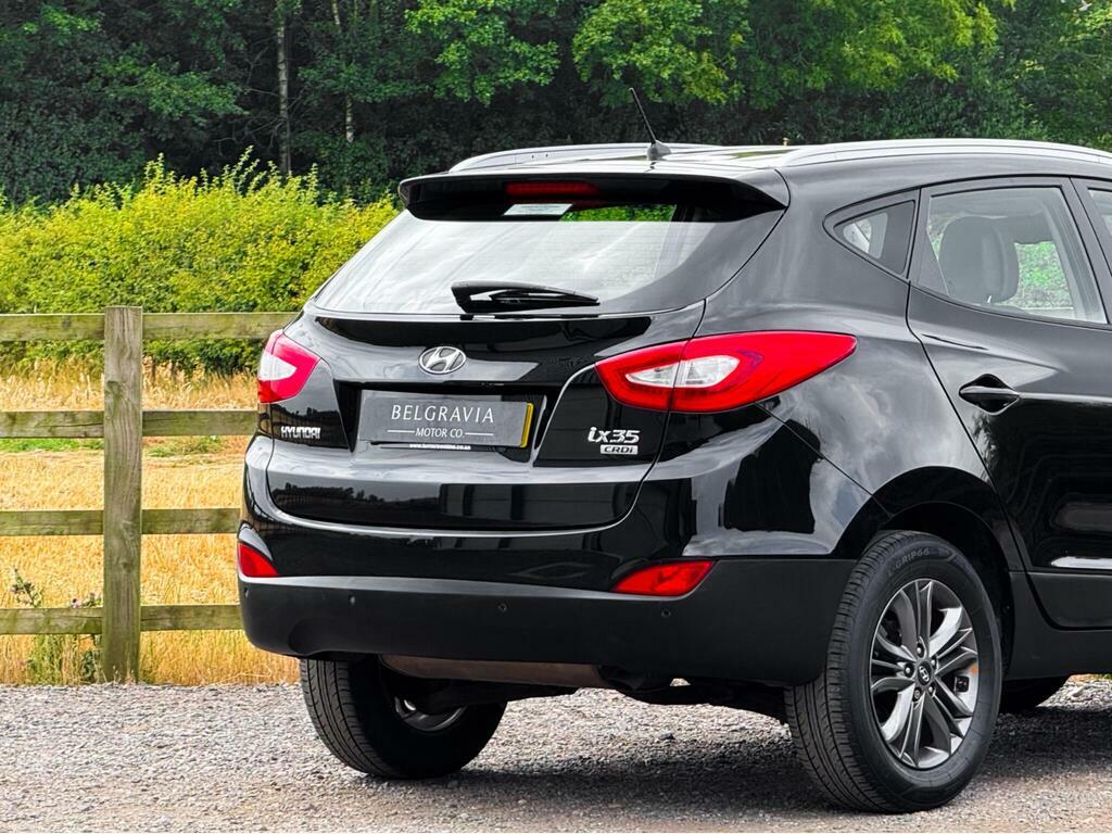 Hyundai Ix35 Ix35 Se Nav Crdi Silver #25