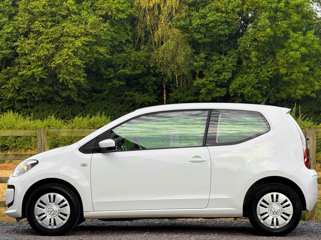 Volkswagen Up 1.0 Move Up Euro 6 White #2