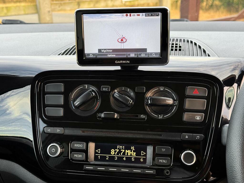 Volkswagen Up 1.0 Move Up Asg White #42