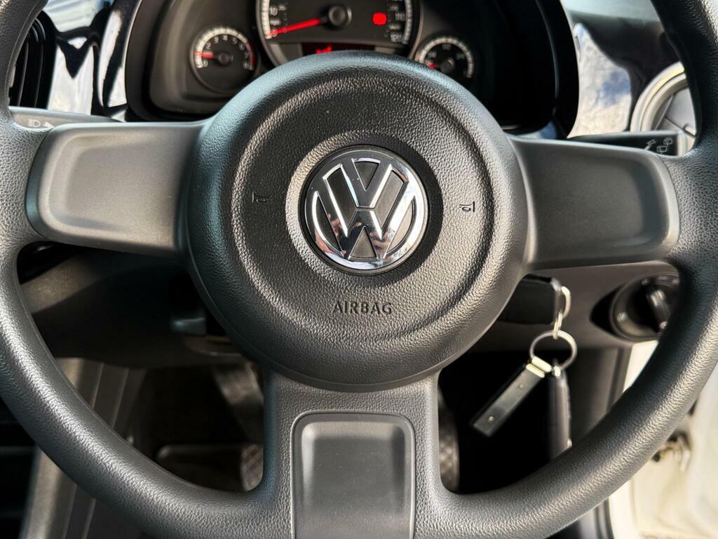 Volkswagen Up 1.0 Move Up Asg White #40