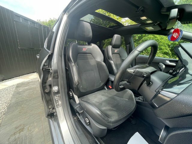 Ford Fiesta 1.5T Ecoboost St-3 Hatchback Eur YS70AUT Grey #6