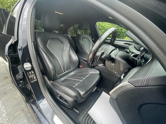 BMW 5 Series 3.0 530D M Sport Saloon Euro 6 S Black #4