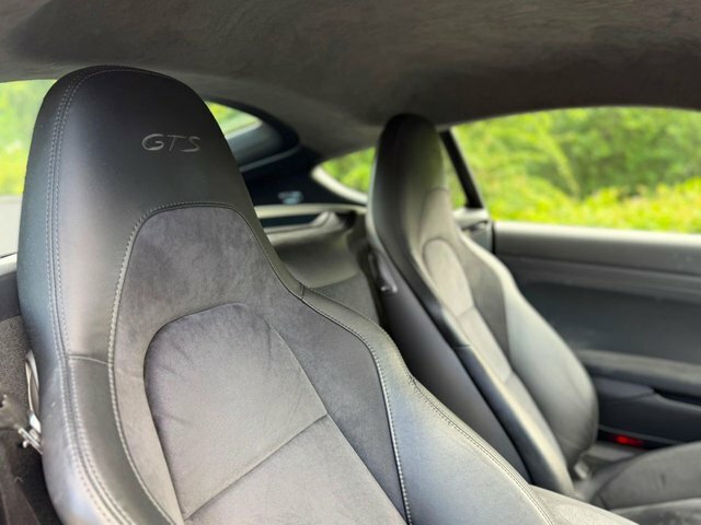 Porsche 718 Cayman 2.5T Gts Euro 6 Ss  #10