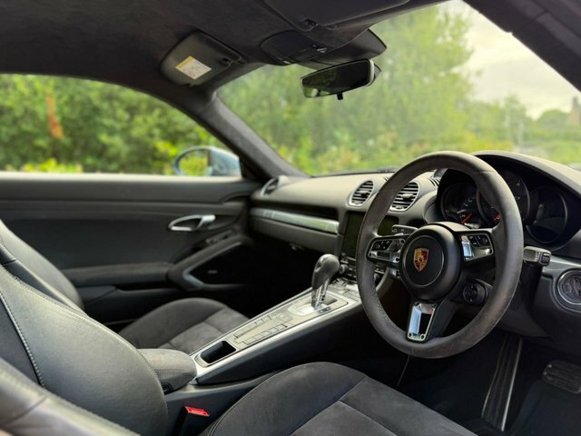 Porsche 718 Cayman 2.5T Gts Euro 6 Ss  #11