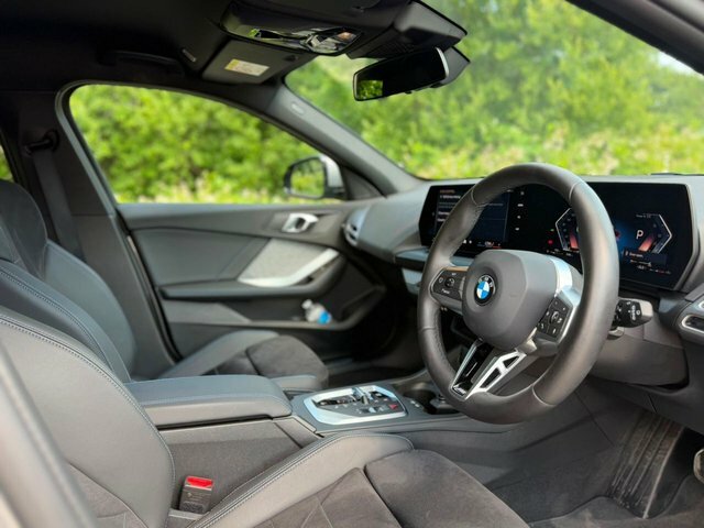 BMW 1 Series 1.5 120I Mht M Sport Hatchback Hybrid D Grey #4