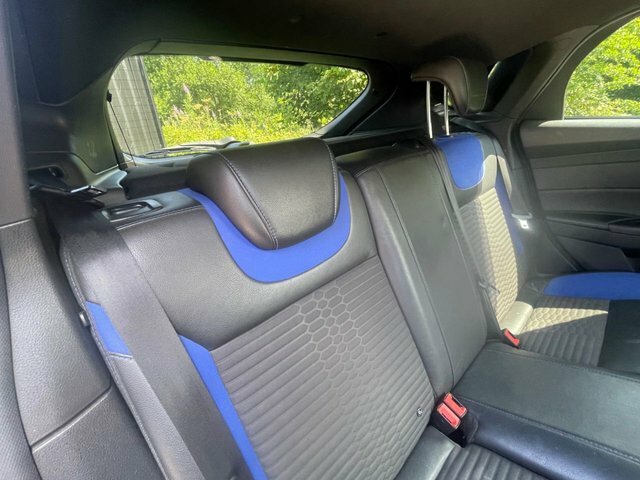 Ford Focus 2.0 Tdci St-2 Hatchback Euro 6 Blue #6