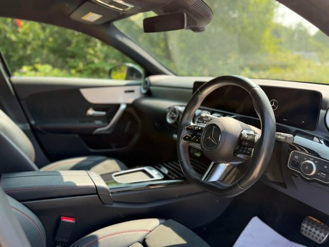 Mercedes-Benz A Class Hatchback Grey #11