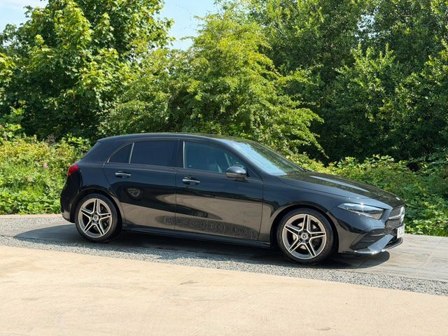 Mercedes-Benz A Class Hatchback Grey #14