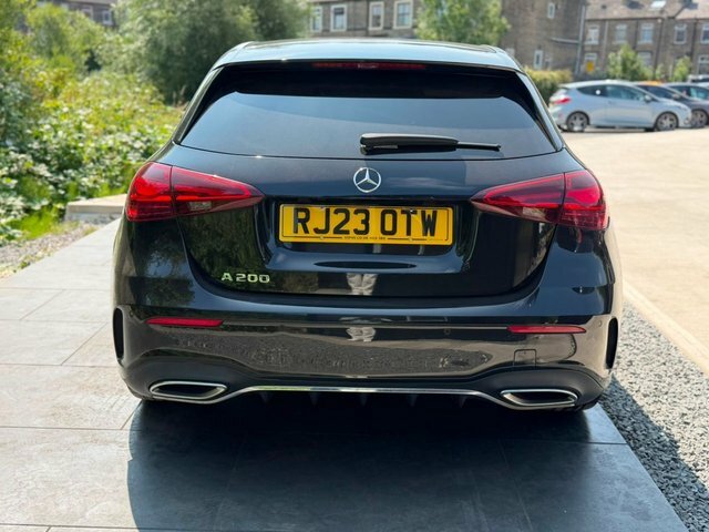 Mercedes-Benz A Class Hatchback Grey #10