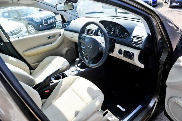 Mercedes-Benz A Class 2.0 A160 Cdi Blueefficiency Grey #10