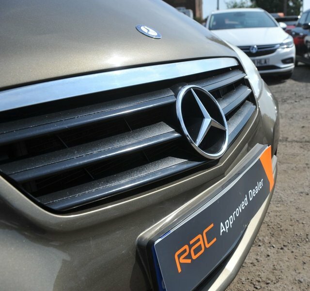 Mercedes-Benz A Class 2.0 A160 Cdi Blueefficiency Grey #14