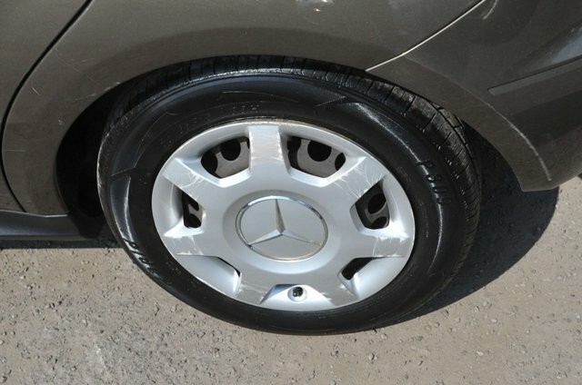 Mercedes-Benz A Class 2.0 A160 Cdi Blueefficiency Grey #18