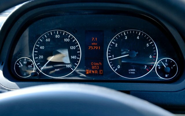 Mercedes-Benz A Class 2.0 A160 Cdi Blueefficiency Grey #20