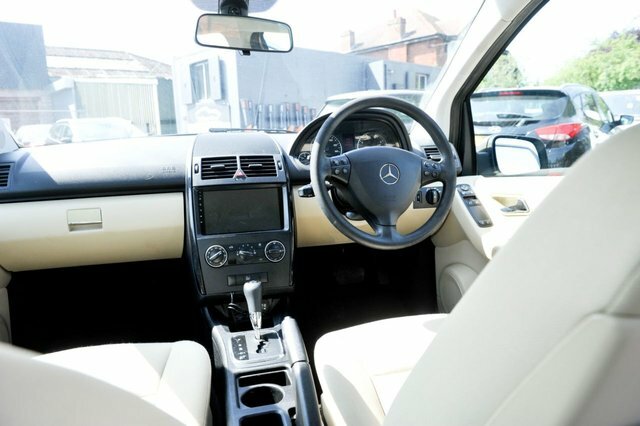 Mercedes-Benz A Class 2.0 A160 Cdi Blueefficiency Grey #11