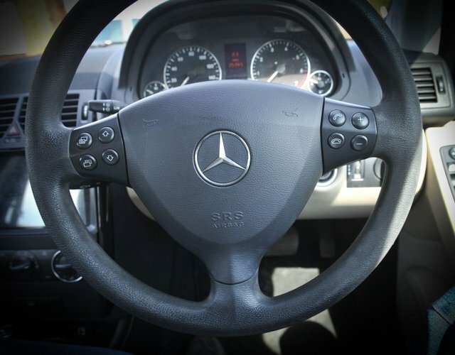 Mercedes-Benz A Class 2.0 A160 Cdi Blueefficiency Grey #21