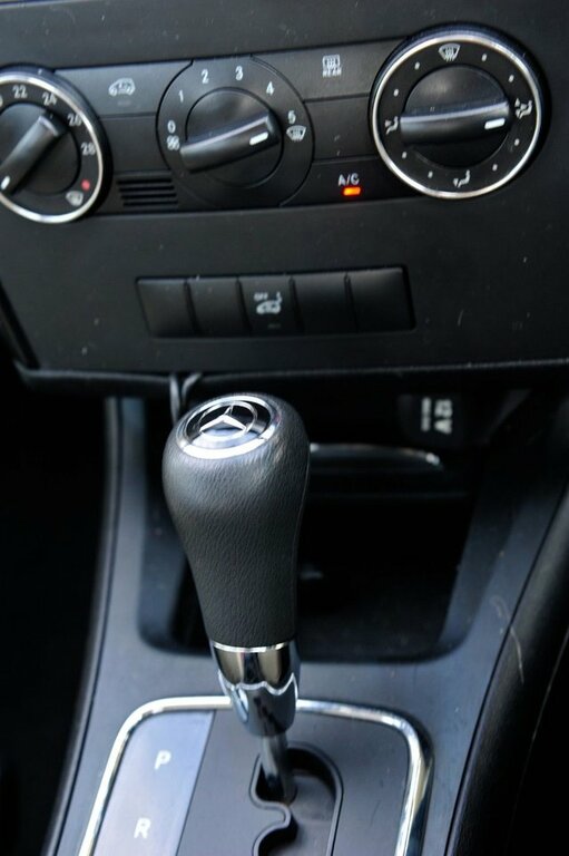 Mercedes-Benz A Class 2.0 A160 Cdi Blueefficiency Grey #29