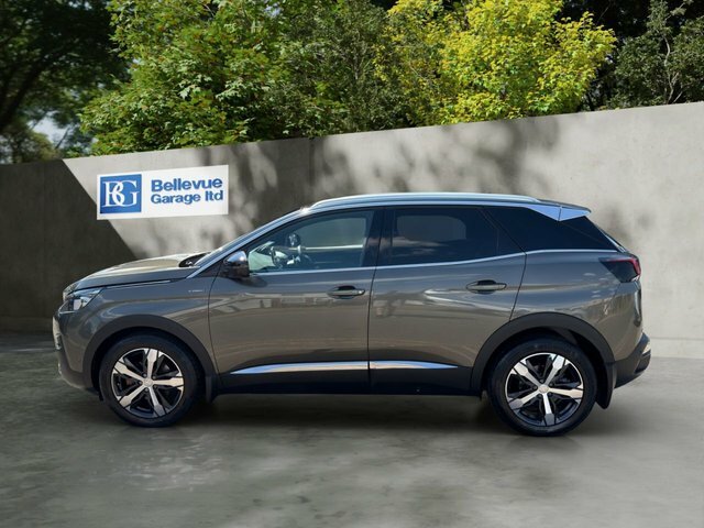 Peugeot 3008 1.5 Bluehdi Gt Line Suv Eat Euro 6 S S Grey #6