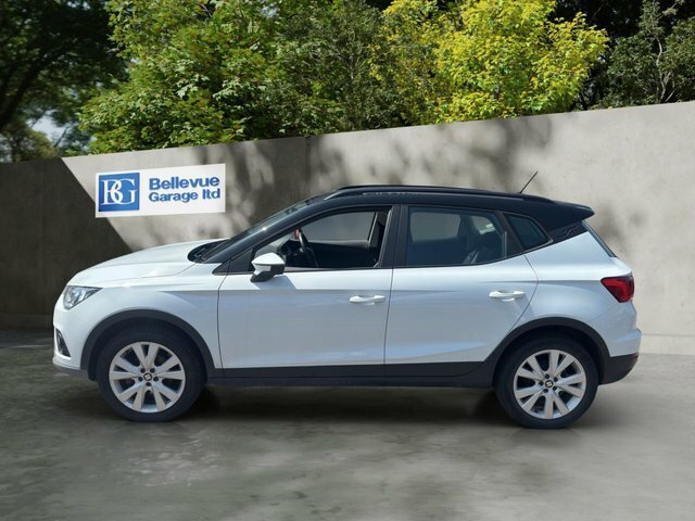 Seat Arona 1.0 Tsi Gpf Se Suv Euro 6 S S FA19YMS White #6