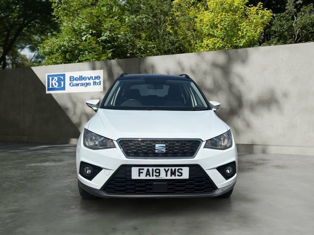 Seat Arona 1.0 Tsi Gpf Se Suv Euro 6 S S FA19YMS White #3